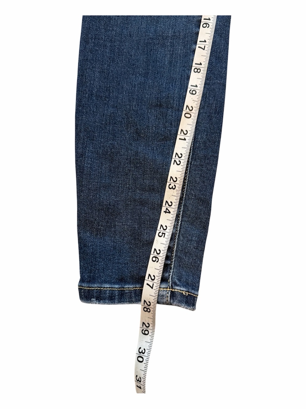 Judy Blue Button Fly Women's Skinny Fit Jeans size 29 - Picture 4 of 5